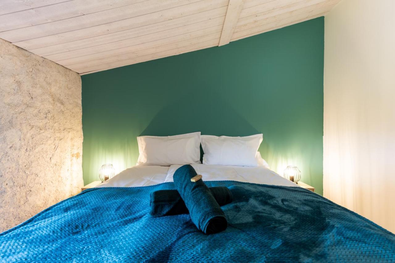 Domaine Du Coq En Pat Bed & Breakfast Augerolles Eksteriør bilde